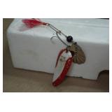 Assorted Vintage Fishing Lures