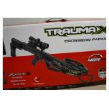 Killer Instinct Trauma-X Crossbow Package