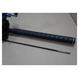 Eagle Claw Featherlight Pro Fishing Rod & Reel Combo