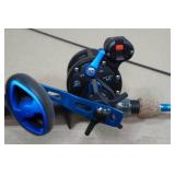 Eagle Claw Featherlight Pro Fishing Rod & Reel Combo