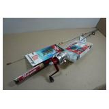 Shakespeare Catch More Fish Tackle Box and Lures