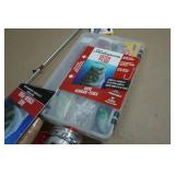 Shakespeare Catch More Fish Tackle Box and Lures