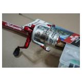 Shakespeare Catch More Fish Tackle Box and Lures
