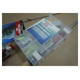 Shakespeare Catch More Fish Tackle Box and Lures