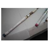 Assorted Fishing Poles