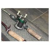 Assorted Fishing Poles