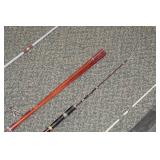 Assorted Fishing Poles