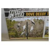 Falls River Dove Decoy Tree