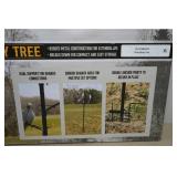 Falls River Dove Decoy Tree