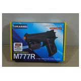 UKArms M777R Spring Powered Airsoft Gun with Laser