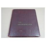 Antique Know Your Ducks and Goose Informational Book