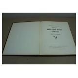 Antique Know Your Ducks and Goose Informational Book