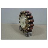 Shotgun Shell Desk/Mantle Clock