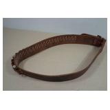 Leather Ammo Belt