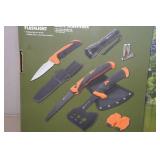Ozark Trail 7-Piece Camping Tool Set