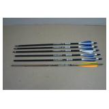 *5* Wolverine Carbon Express 20" Crossbow Bolts