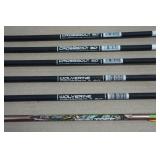 *5* Wolverine Carbon Express 20" Crossbow Bolts