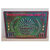 Vintage Style Metal Sign - Winchester