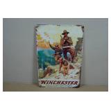 Vintage Style Metal Sign - Winchester