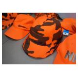 Assorted Hunting Gear - Hats, Shirts, Jackets, Pants