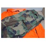 Assorted Hunting Gear - Hats, Shirts, Jackets, Pants