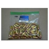 50 Magtech 9mm 115 Gr FMJ Ammo