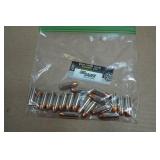 20 Sig Sauer 9mm 124 Gr V-Crown JHP Ammo