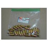 25 Hornady 9mm Luger 115 Gr XTP Ammo