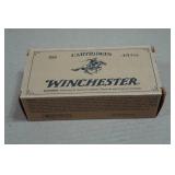 50 Winchester .45 Colt 250 Gr Lead FN Ammo