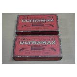 60 Ultramax .45 Colt 250 Gr RN FP Ammo