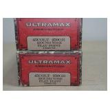 60 Ultramax .45 Colt 250 Gr RN FP Ammo