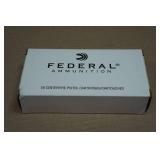 50 Federal .45 Auto 230 Gr Hi-Shok JHP Ammo