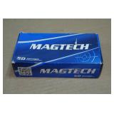 50 Magtech .380 Auto 95 Gr JHP Ammo