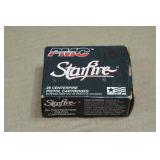 10 PMC Starfire .380 Auto 95 Gr JHP Ammo