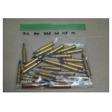 25 Black Hills .223 Rem 68 Gr HP Match Ammo