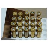 23 .223 Rem Ammo - 20 HP, 3 FMJ