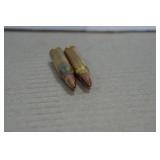 23 .223 Rem Ammo - 20 HP, 3 FMJ