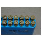 20 Reloaded .223 Rem 75 Gr Hornady HP BT Varget Ammo
