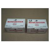 78 Winchester .223 Rem 55 Gr FMJ Ammo