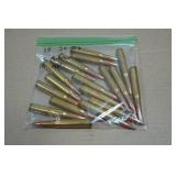 18 .30-06 Sprg Ammo - 16 HP, 2 Silvertip