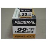 540 Federal .22 LR Ammo