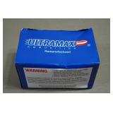 150 Ultramax .223 Rem 55 Gr FMJ Ammo