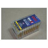 50 CCI Maxi Mag .22 WMR 40 Gr JHP Varmint Ammo