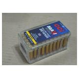 50 CCI Maxi Mag .22 WMR 40 Gr JHP Varmint Ammo