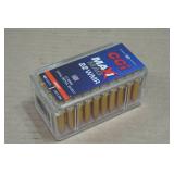 50 CCI Maxi Mag .22 WMR 40 Gr TMJ Target Ammo