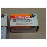175 Rounds Assorted .22 WMR Ammo