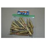 21 Federal Power Shok .300 Win Mag 180 Gr JSP Ammo