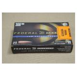 20 Federal Premium LE .308 Win 168 Gr Tactical Tip Matchking Ammo