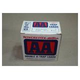 25 Winchester AA 12 Gauge 2-3/4" 8 Shot Shotshells