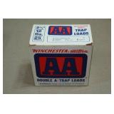 25 Winchester AA 12 Gauge 2-3/4" 8 Shot Shotshells